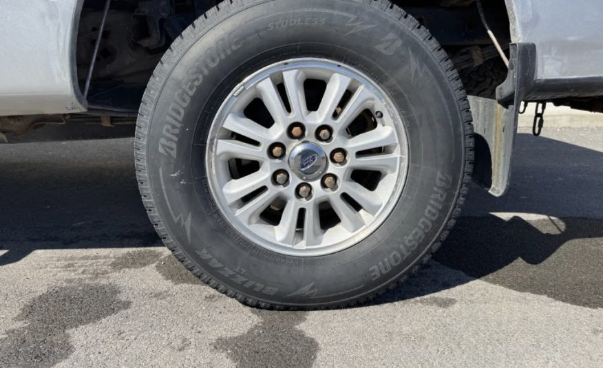 2014 Ford F-150 SuperCab 4×4