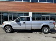2014 Ford F-150 SuperCab 4×4