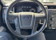2014 Ford F-150 SuperCab 4×4