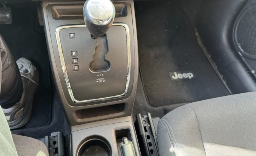 2010 Jeep Compass 4×4