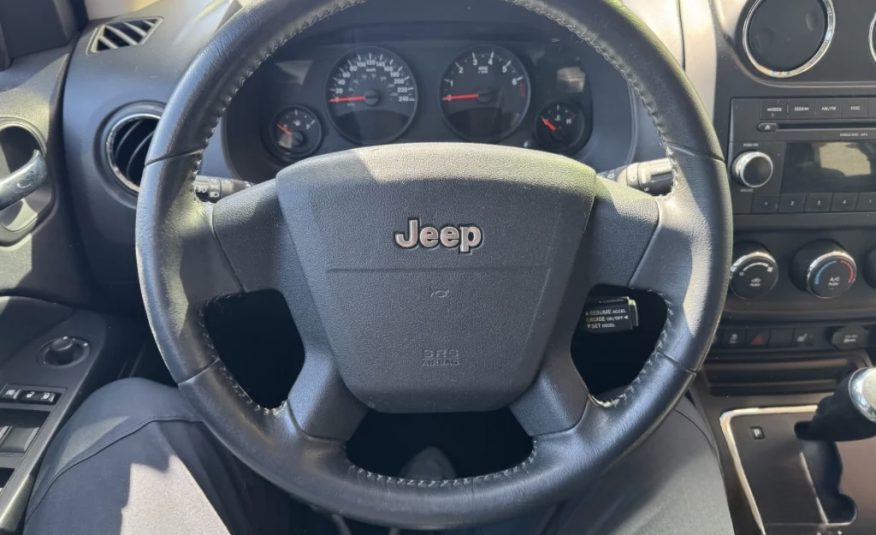 2010 Jeep Compass 4×4