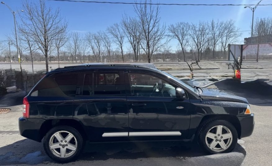2010 Jeep Compass 4×4