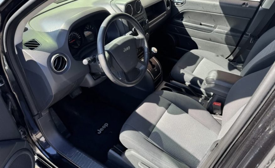 2010 Jeep Compass 4×4