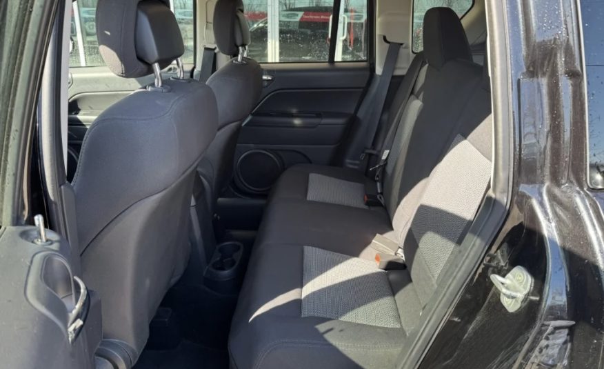 2010 Jeep Compass 4×4