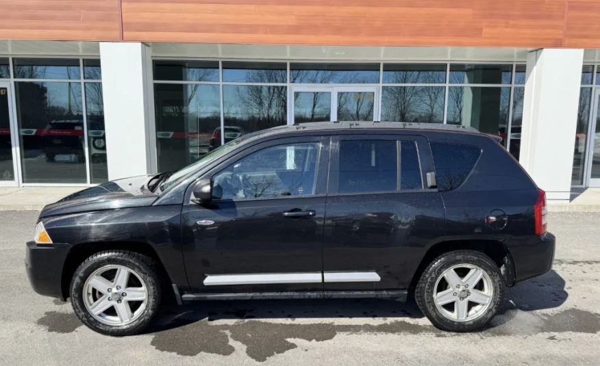 2010 Jeep Compass 4×4