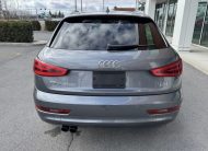 2015 Audi Q3 Progressiv