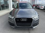 2015 Audi Q3 Progressiv