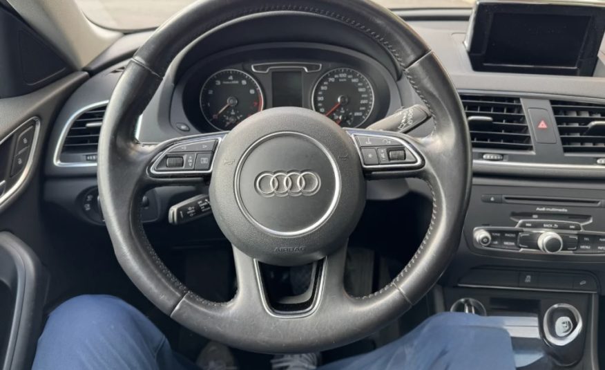2015 Audi Q3 Progressiv