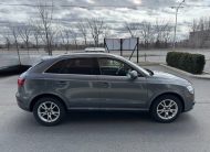 2015 Audi Q3 Progressiv