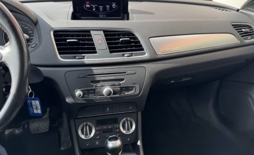 2015 Audi Q3 Progressiv