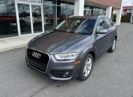 2015 Audi Q3 Progressiv
