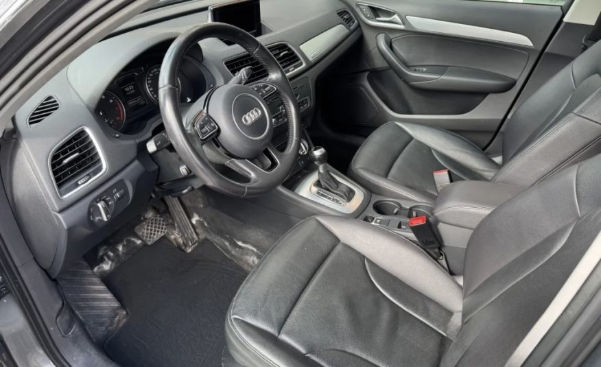 2015 Audi Q3 Progressiv