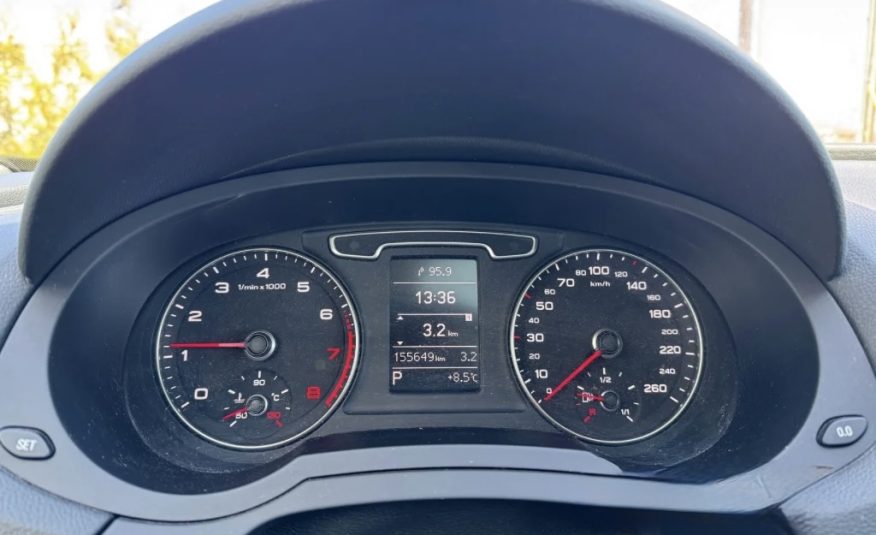 2015 Audi Q3 Progressiv