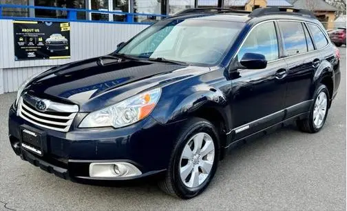 2013 Subaru Outback Limited